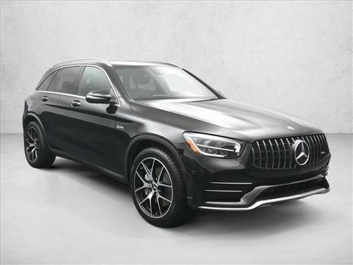 2022 Mercedes-Benz AMG GLC 43 4MATIC
