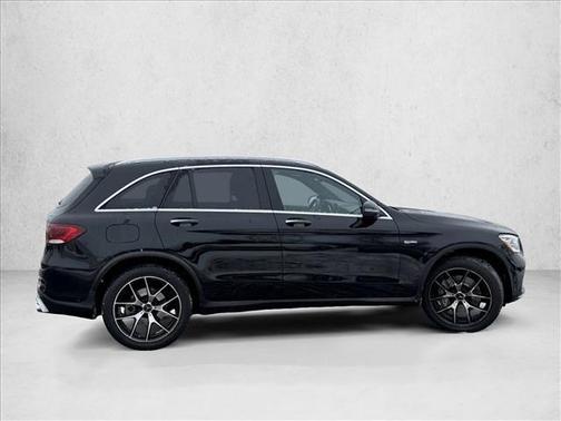 2022 Mercedes-Benz AMG GLC 43 4MATIC