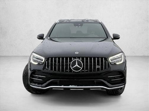 2022 Mercedes-Benz AMG GLC 43 4MATIC