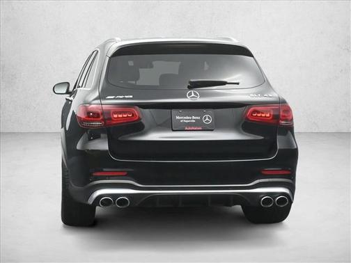 2022 Mercedes-Benz AMG GLC 43 4MATIC
