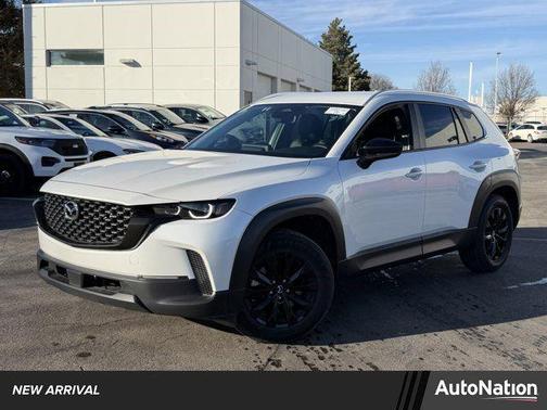 2025 Mazda CX-50 2.5 S Preferred Package