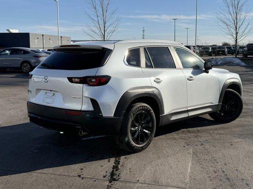 2025 Mazda CX-50 2.5 S Preferred Package