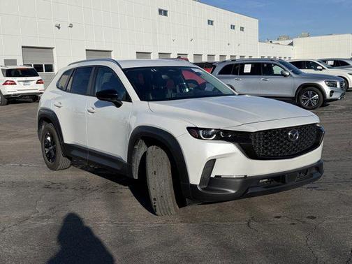 2025 Mazda CX-50 2.5 S Preferred Package