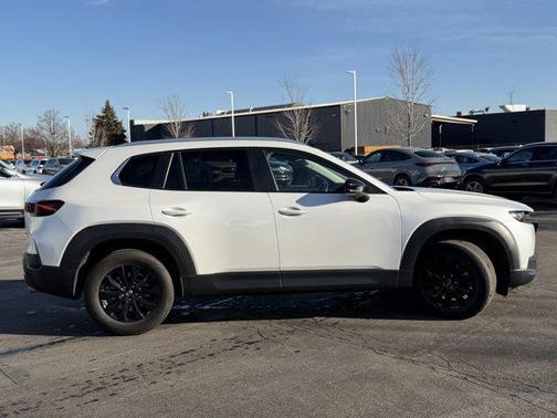 2025 Mazda CX-50 2.5 S Preferred Package