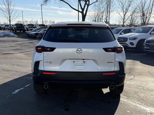 2025 Mazda CX-50 2.5 S Preferred Package