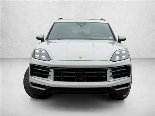 2024 Porsche Cayenne Cayenne