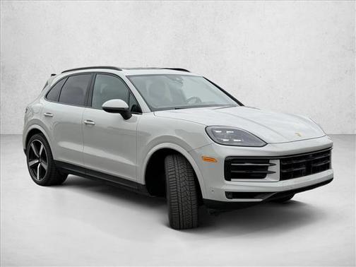 2024 Porsche Cayenne Cayenne