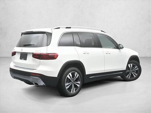 2025 Mercedes-Benz GLB 250 4MATIC