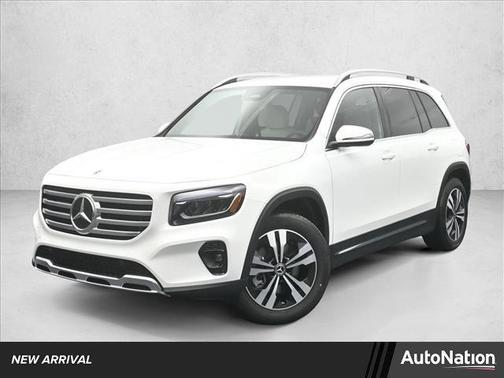 2025 Mercedes-Benz GLB 250 4MATIC
