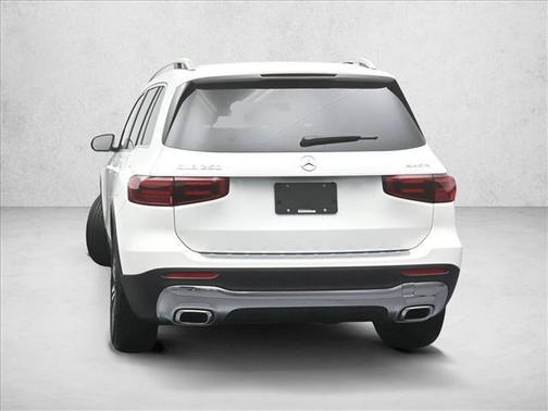 2025 Mercedes-Benz GLB 250 4MATIC