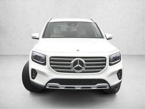 2025 Mercedes-Benz GLB 250 4MATIC