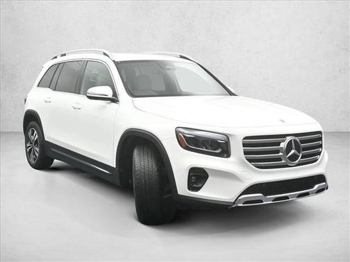 2025 Mercedes-Benz GLB 250 4MATIC