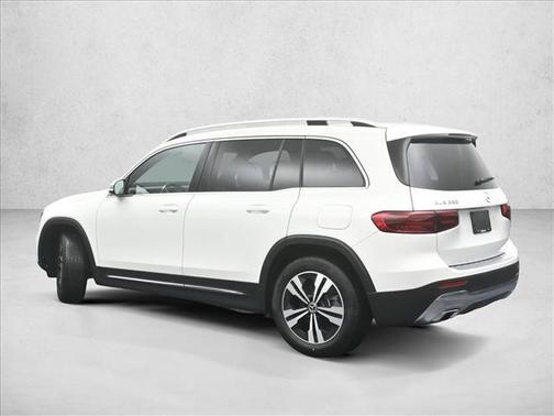 2025 Mercedes-Benz GLB 250 4MATIC