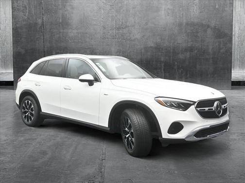 2025 Mercedes-Benz GLC 350e Base