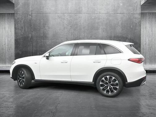 2025 Mercedes-Benz GLC 350e Base