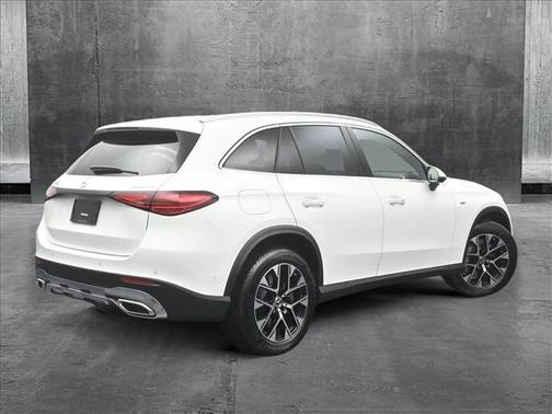 2025 Mercedes-Benz GLC 350e Base