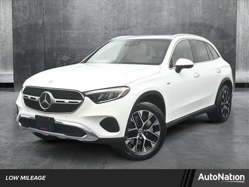 2025 Mercedes-Benz GLC 350e Base