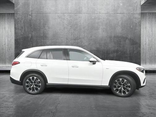 2025 Mercedes-Benz GLC 350e Base