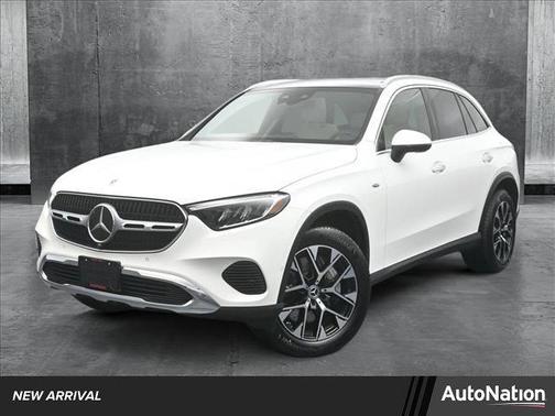 2025 Mercedes-Benz GLC 350e Base