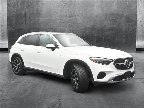 2025 Mercedes-Benz GLC 350e Base