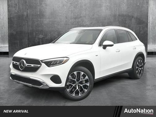 2025 Mercedes-Benz GLC 350e Base