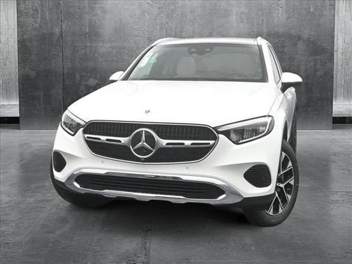2025 Mercedes-Benz GLC 350e Base