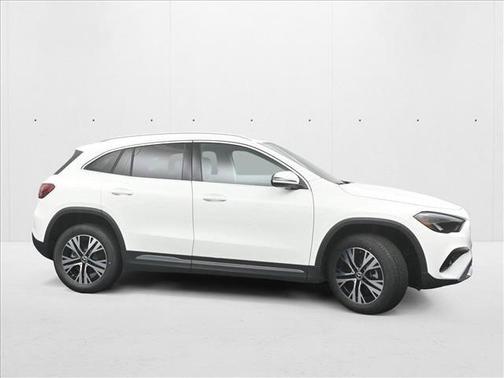 2025 Mercedes-Benz GLA 250 4MATIC
