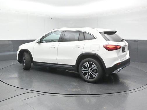 2025 Mercedes-Benz GLA 250 4MATIC