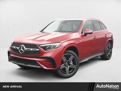2025 Mercedes-Benz GLC 350e Base