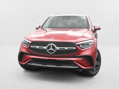 2025 Mercedes-Benz GLC 350e Base