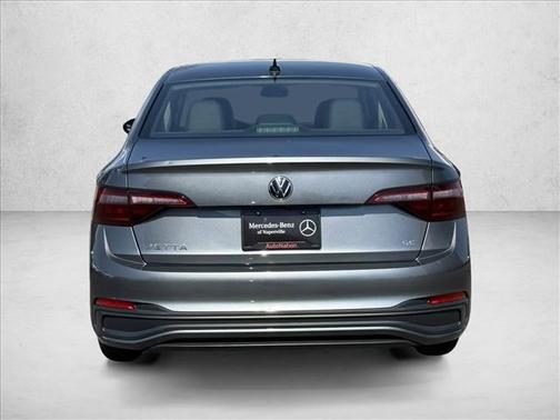 Pyrite Silver Metallic 2024 Volkswagen Jetta 1.5T SE