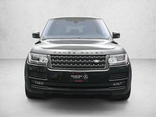 2017 Land Rover Range Rover 5.0L Supercharged