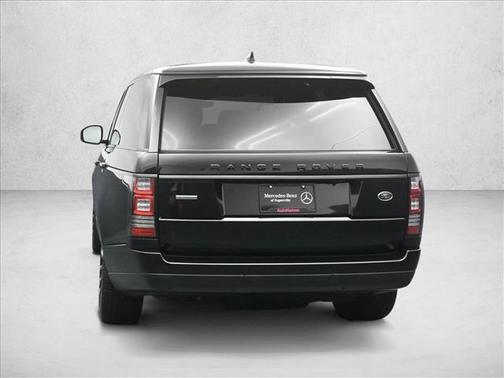 2017 Land Rover Range Rover 5.0L Supercharged