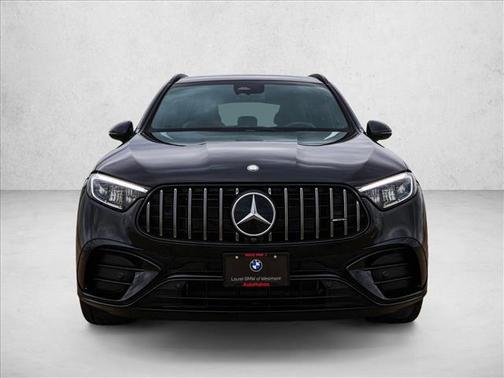 2024 Mercedes-Benz AMG GLC 43 4MATIC