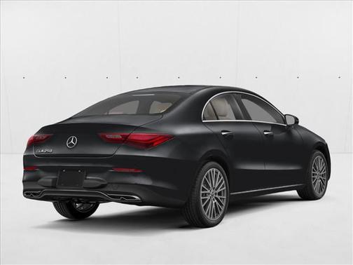 2025 Mercedes-Benz CLA 250 4MATIC