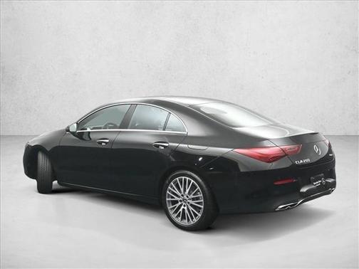 2025 Mercedes-Benz CLA 250 4MATIC