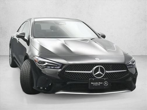 2025 Mercedes-Benz CLA 250 4MATIC