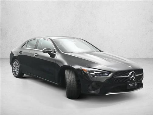 2025 Mercedes-Benz CLA 250 4MATIC