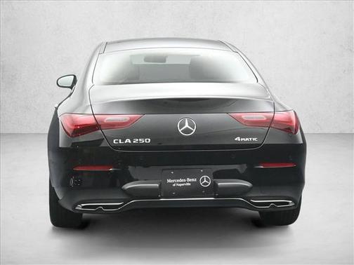 2025 Mercedes-Benz CLA 250 4MATIC