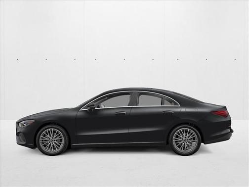 2025 Mercedes-Benz CLA 250 4MATIC