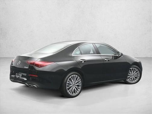 2025 Mercedes-Benz CLA 250 4MATIC