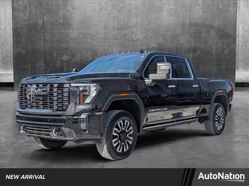 2024 GMC Sierra 2500 Denali Ultimate