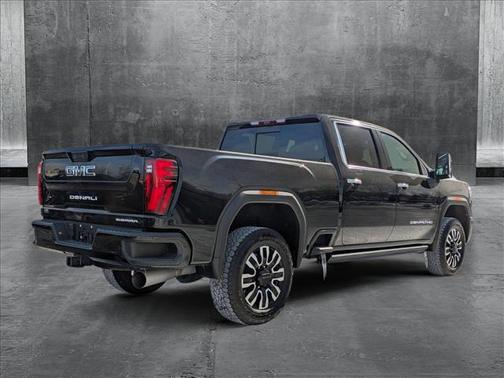2024 GMC Sierra 2500 Denali Ultimate