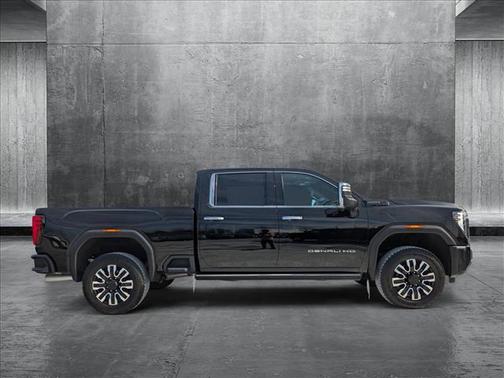 2024 GMC Sierra 2500 Denali Ultimate