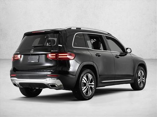 2026 Mercedes-Benz GLB 250 4MATIC