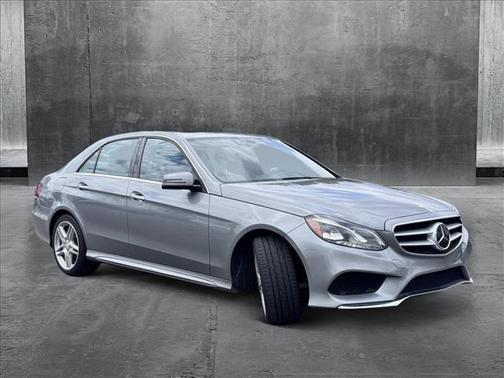 2014 Mercedes-Benz E-Class 4MATIC