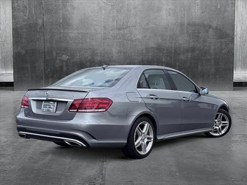 2014 Mercedes-Benz E-Class 4MATIC