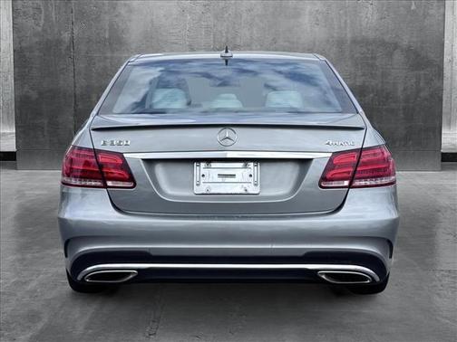 2014 Mercedes-Benz E-Class 4MATIC