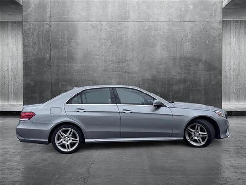2014 Mercedes-Benz E-Class 4MATIC