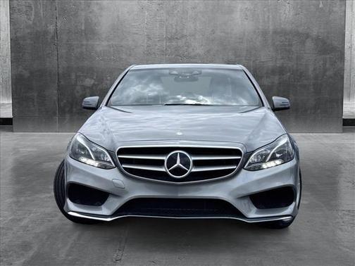 2014 Mercedes-Benz E-Class 4MATIC